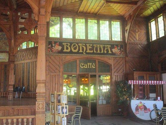 Caffe Bohema